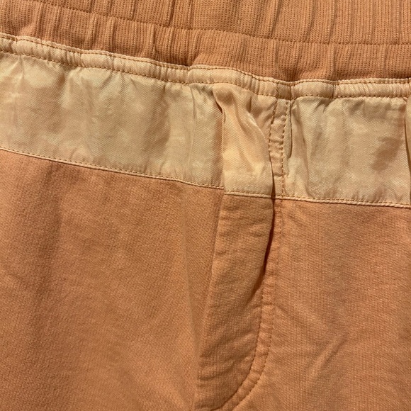 Young fabulous and broke peach Odin jogger. - Picture 11 of 15